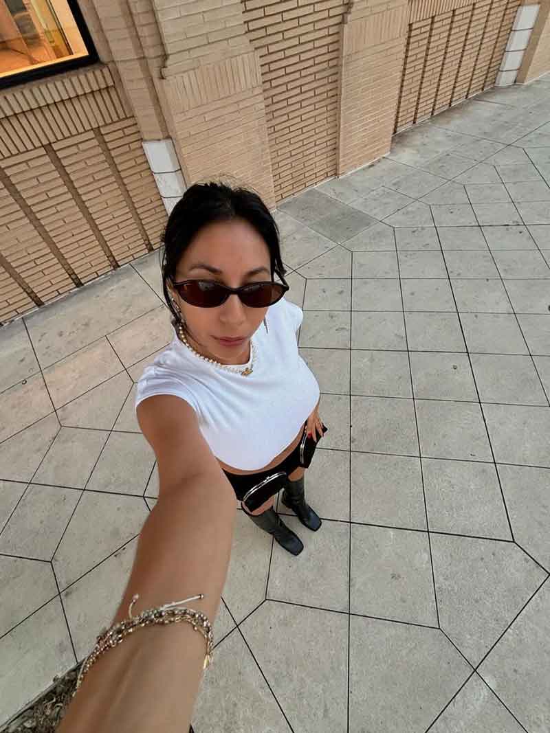 Talia | Romantic Sunglasses
