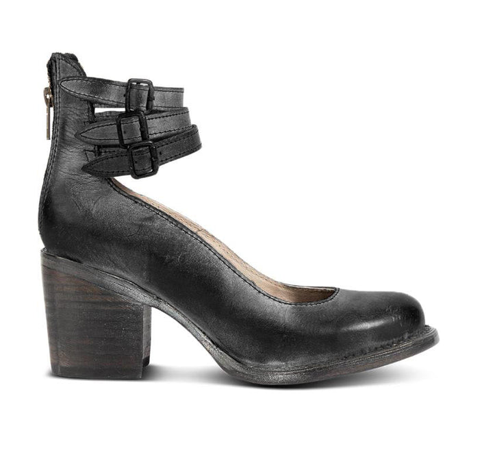Talia Comfortable and Elegant Ankle Boots |