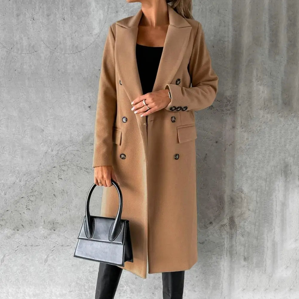 Talia | Elegant Trenchcoat