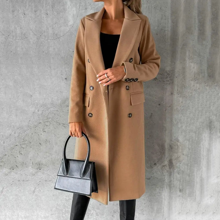 Talia | Elegant Trenchcoat