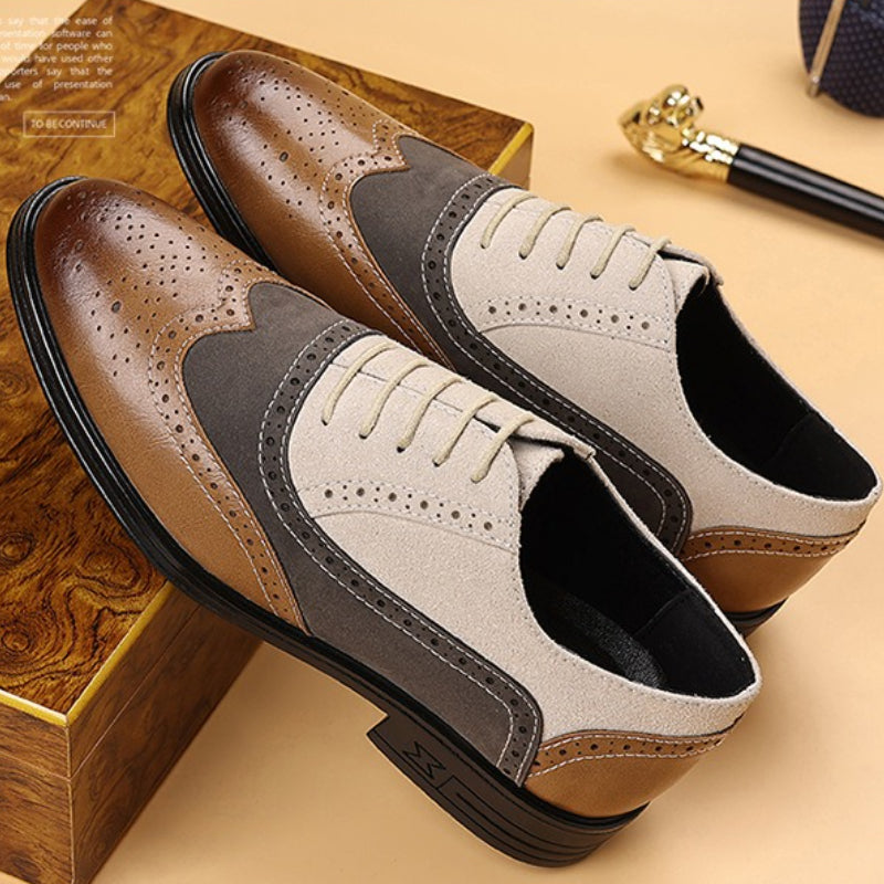 Talia | Vanguard Oxford Shoes