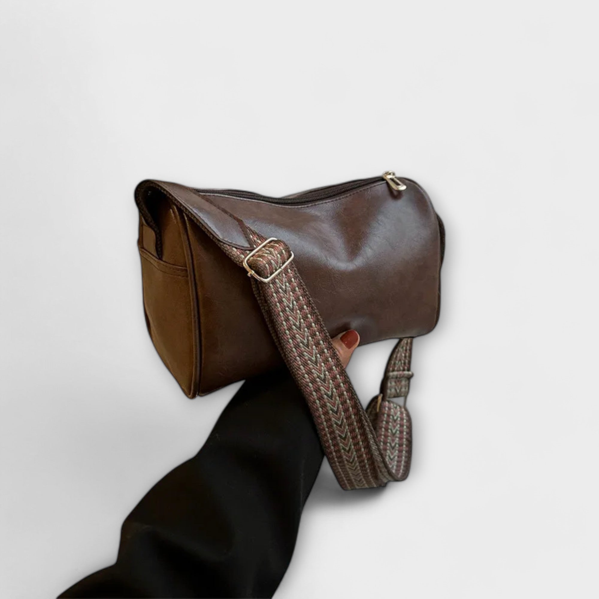 Talia | Vintage Crossbody Bag