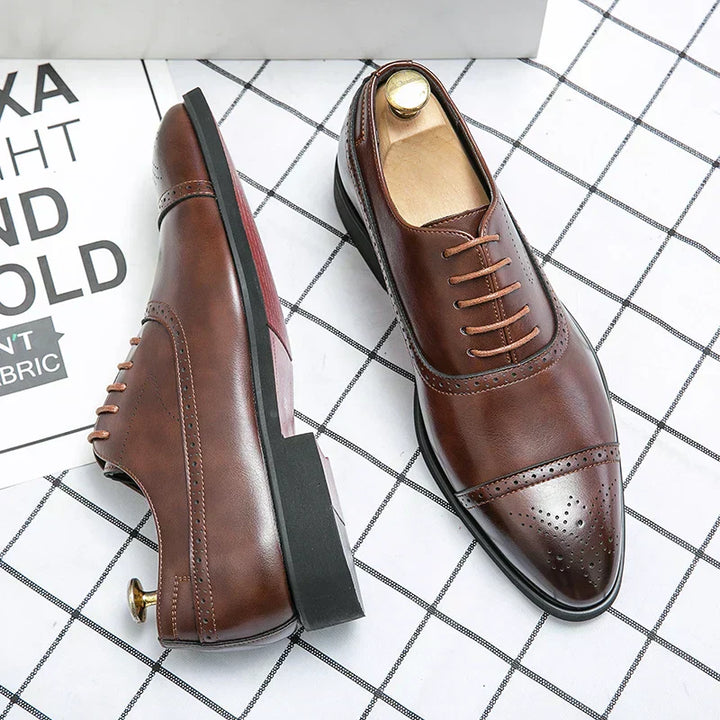 Talia | Cambridge Brogue
