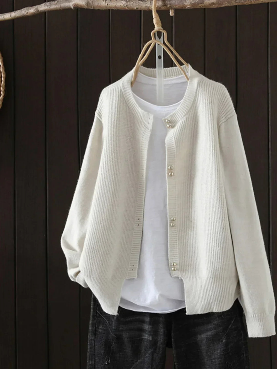Talia | Comfortable Cardigan