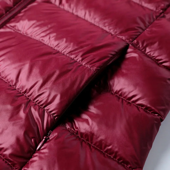 Talia | Ultralight Long Coat