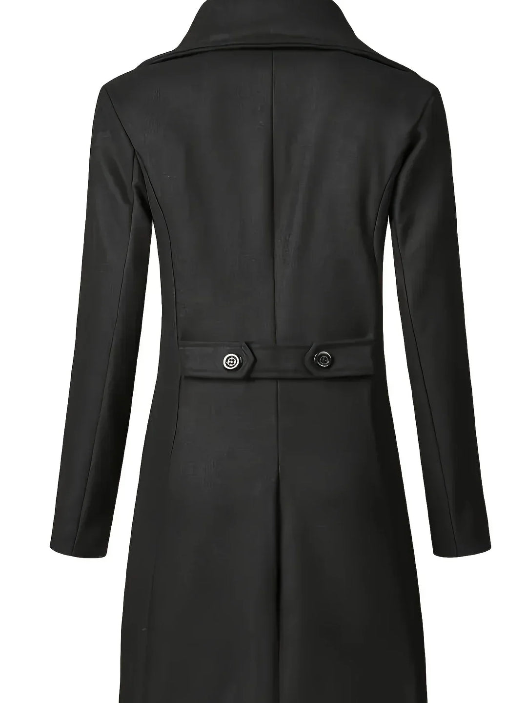 Talia | Stylish Men's Trench Coat