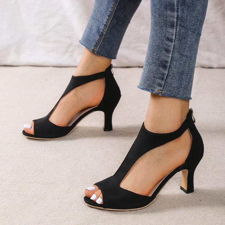 Talia | Orthopedic Sandals with Heels