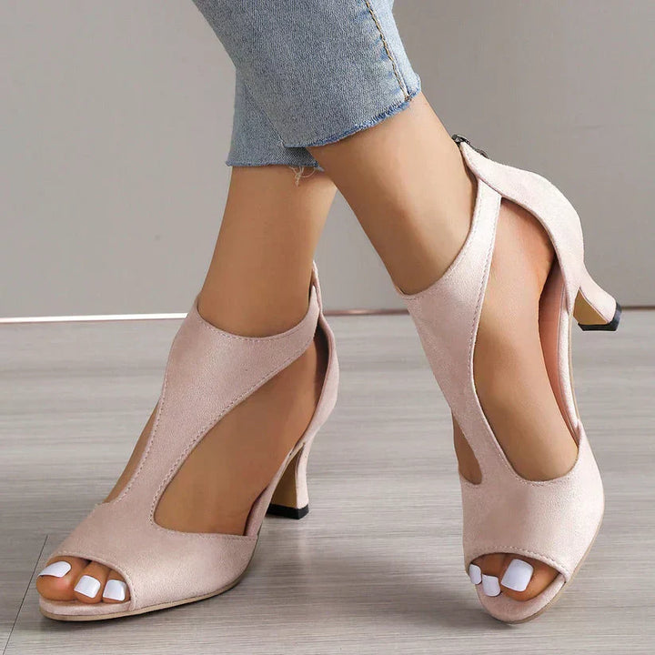 Talia | Orthopedic Sandals with Heels