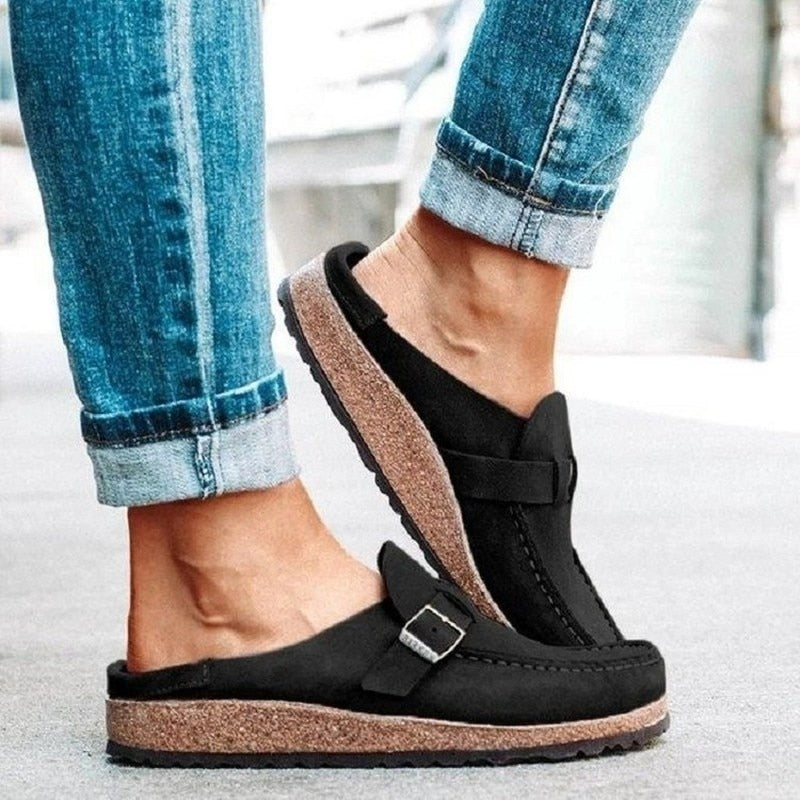 Talia | Sleek Orthopedic Slip-Ons