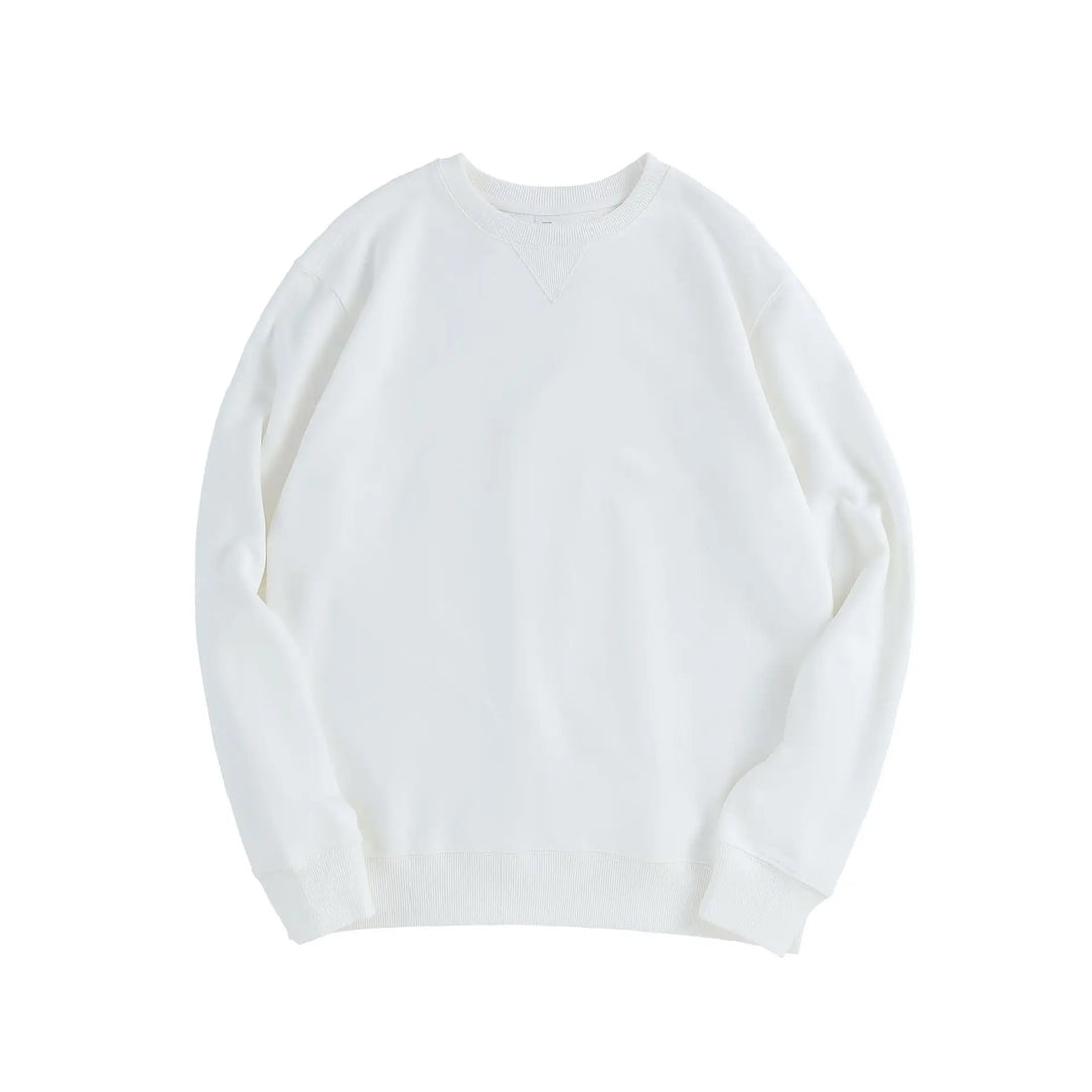 Talia | Retro Cotton Sweatshirt for Men
