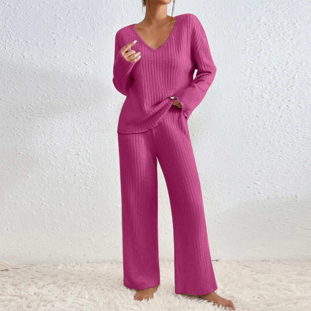 Talia | Knitwear Two-Piece Set