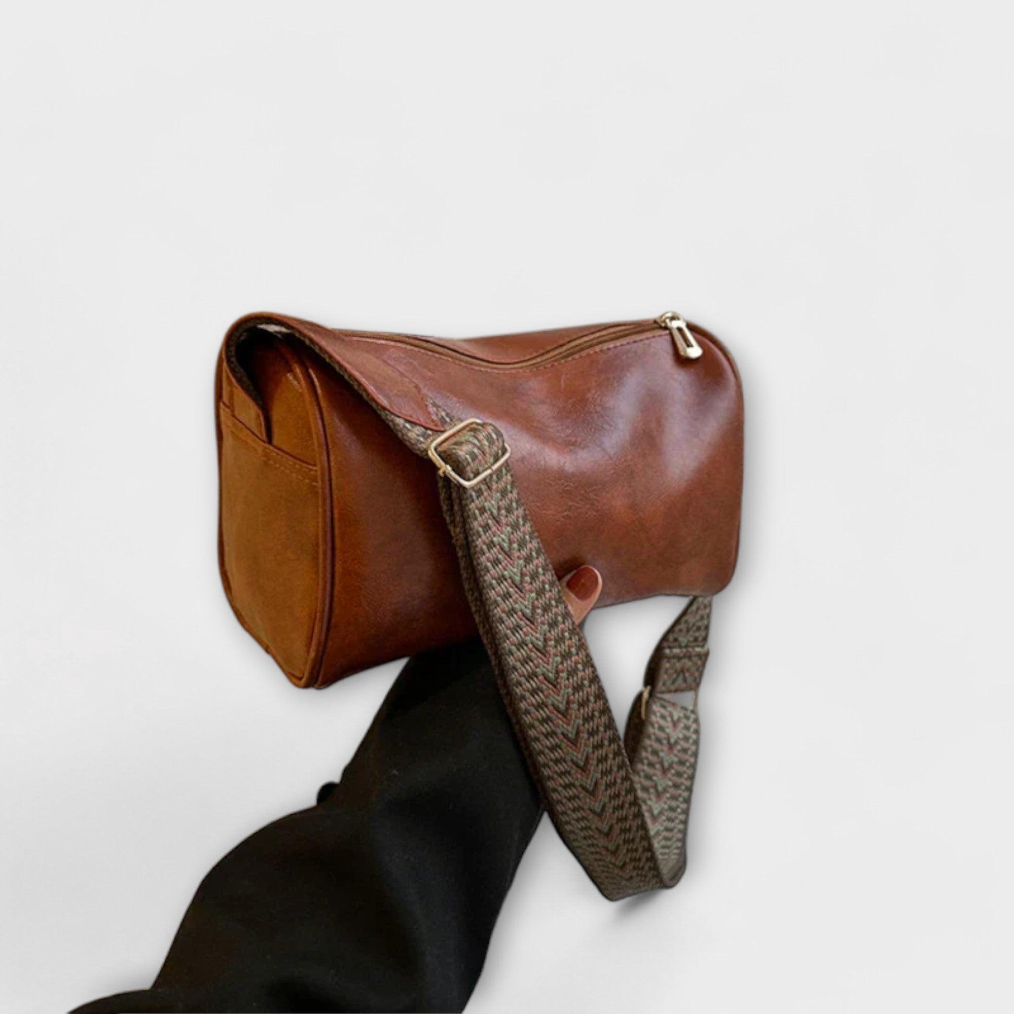 Talia | Vintage Crossbody Bag