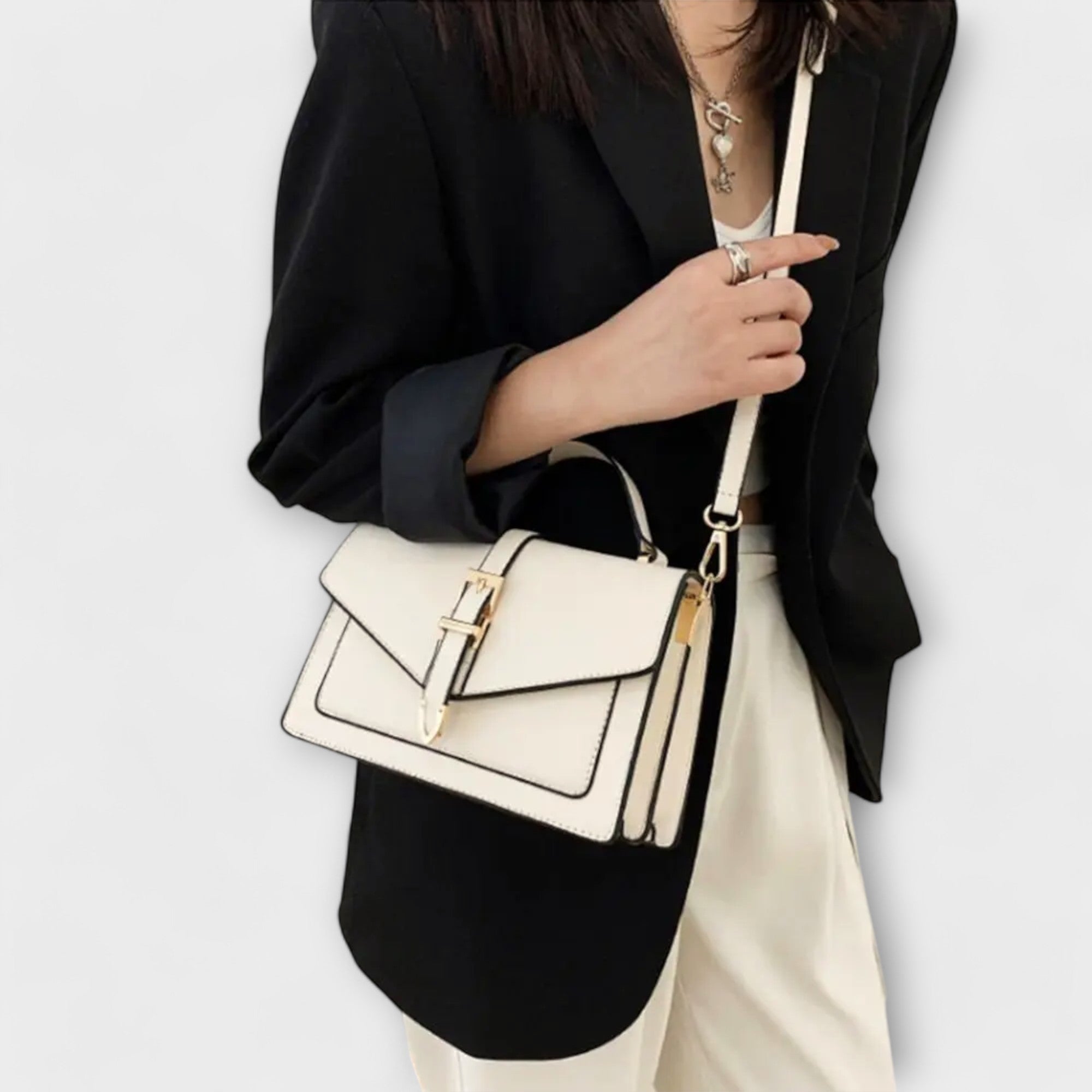 Talia | Classic Shoulder Bag