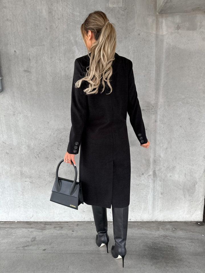Talia | Timeless Coat