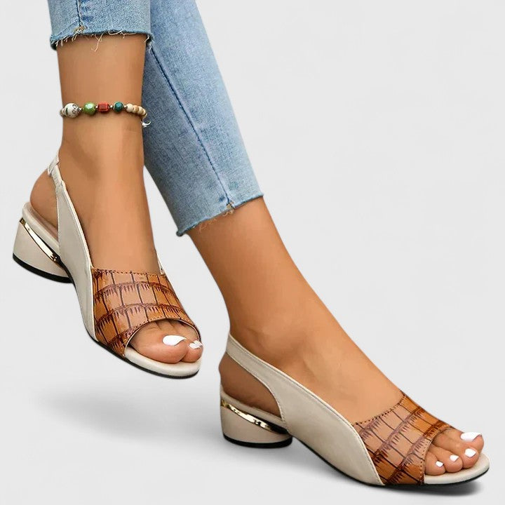 Talia | Elegant Leather Sandals