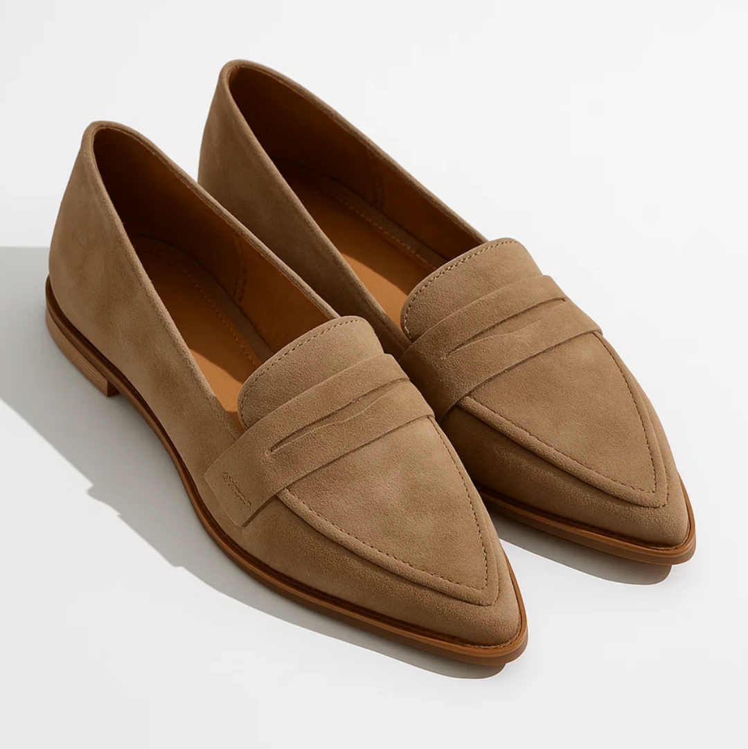 Talia | Elegant Orthopedic Loafers