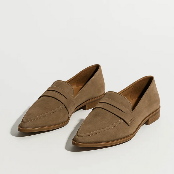 Talia | Elegant Orthopedic Loafers
