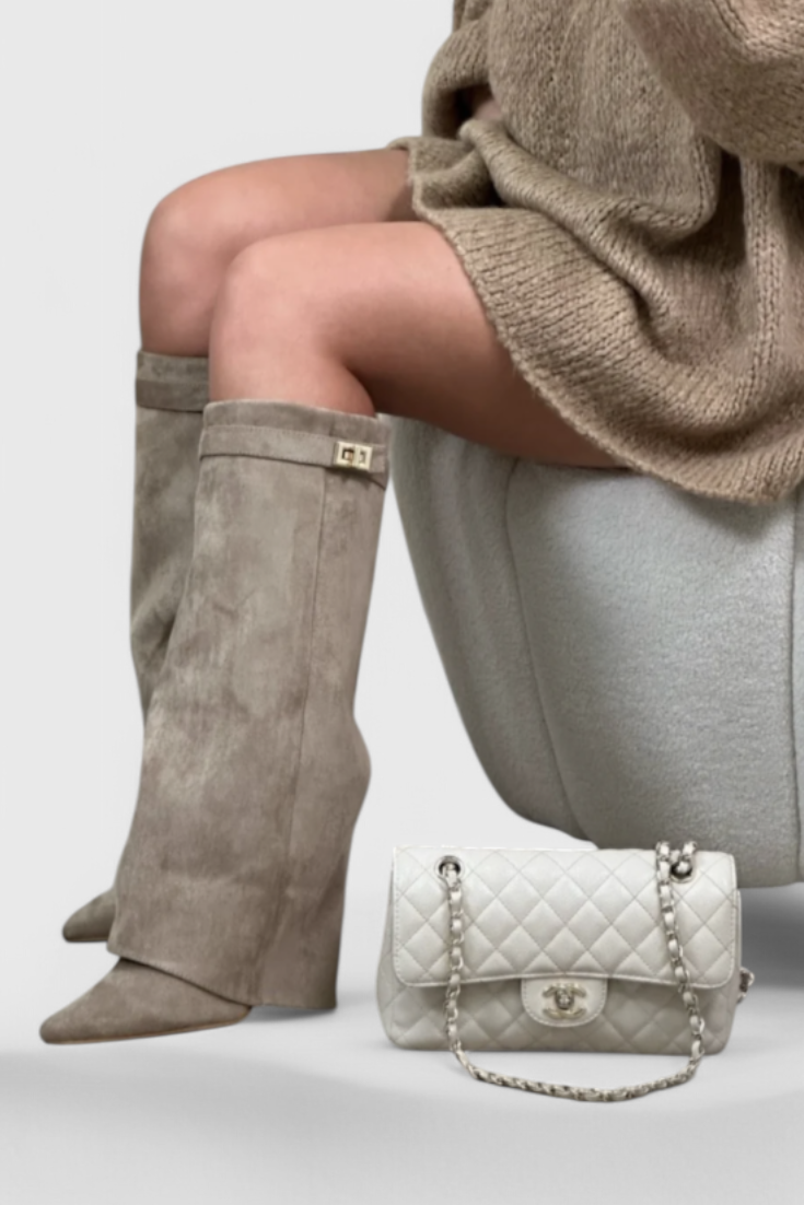 Talia | Sleek Everyday Boots