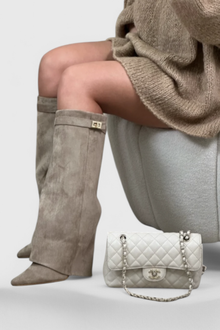 Talia | Sleek Everyday Boots