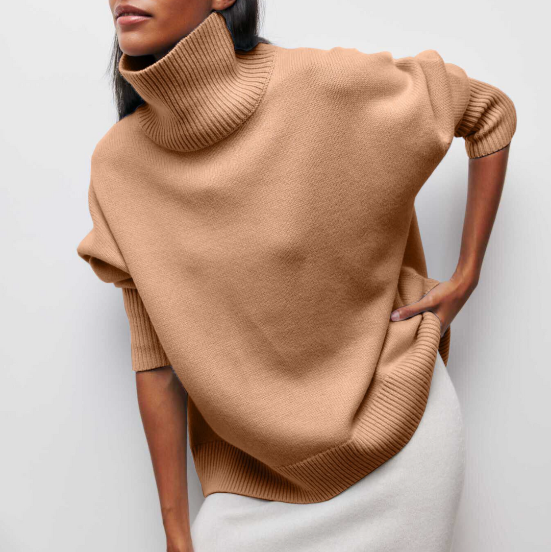 Talia | Elegant Knitted Sweater