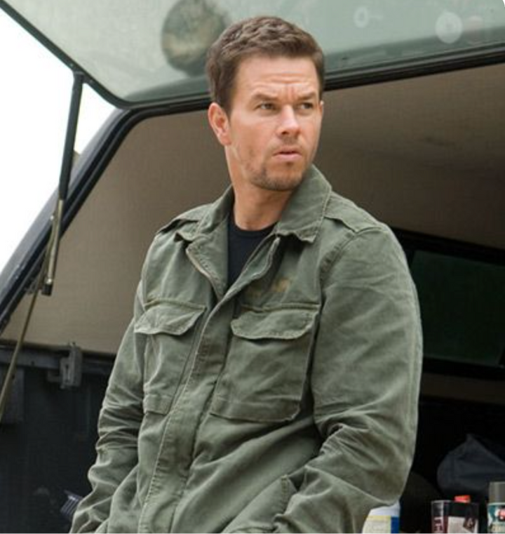 Talia | Army Look Jacket