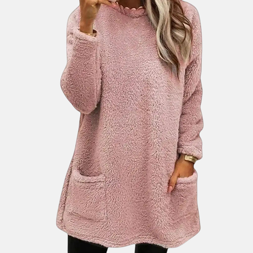 Talia | Mid-length Sweater