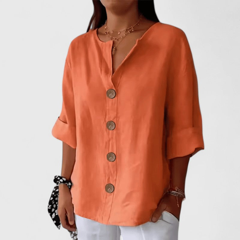Talia | Elegant Blouse
