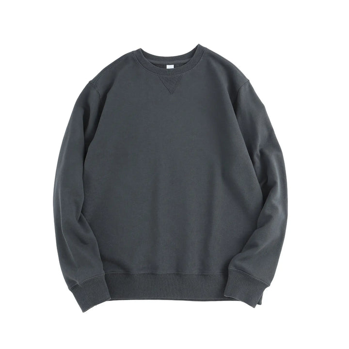 Talia | Retro Cotton Sweatshirt for Men
