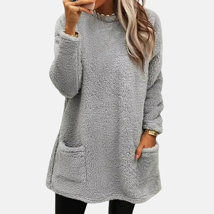 Talia | Mid-length Sweater