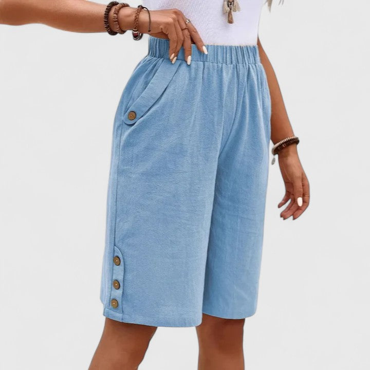 Talia | Comfortable Shorts