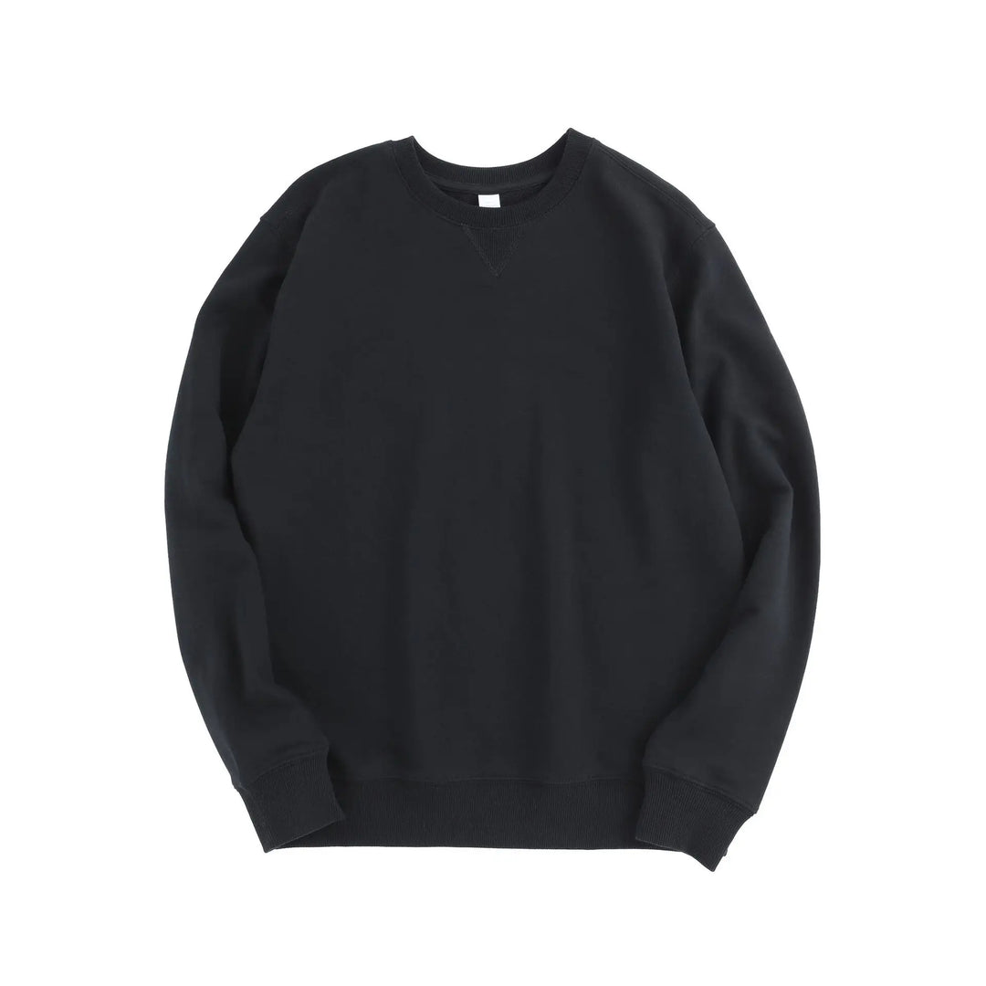 Talia | Retro Cotton Sweatshirt for Men