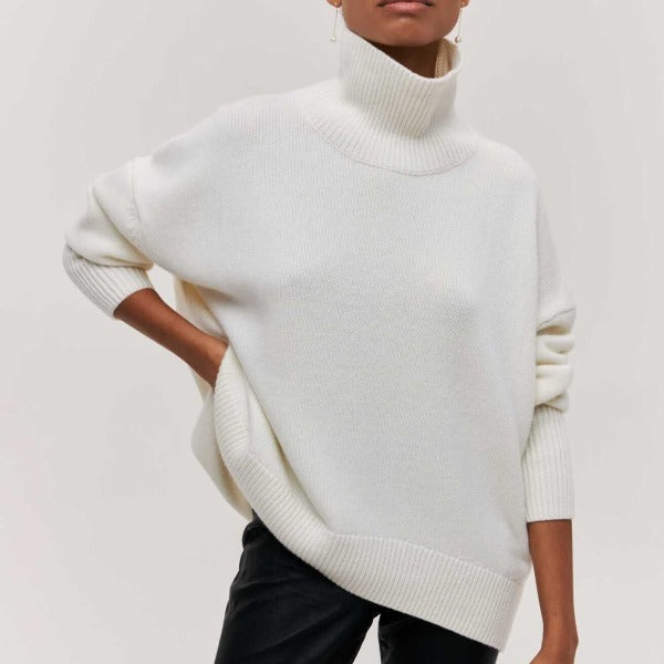 Talia | Luxe Turtleneck Sweater