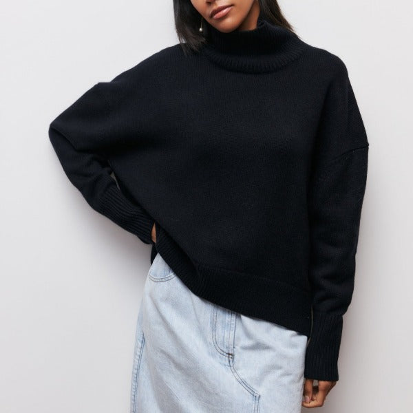 Talia | Luxe Turtleneck Sweater