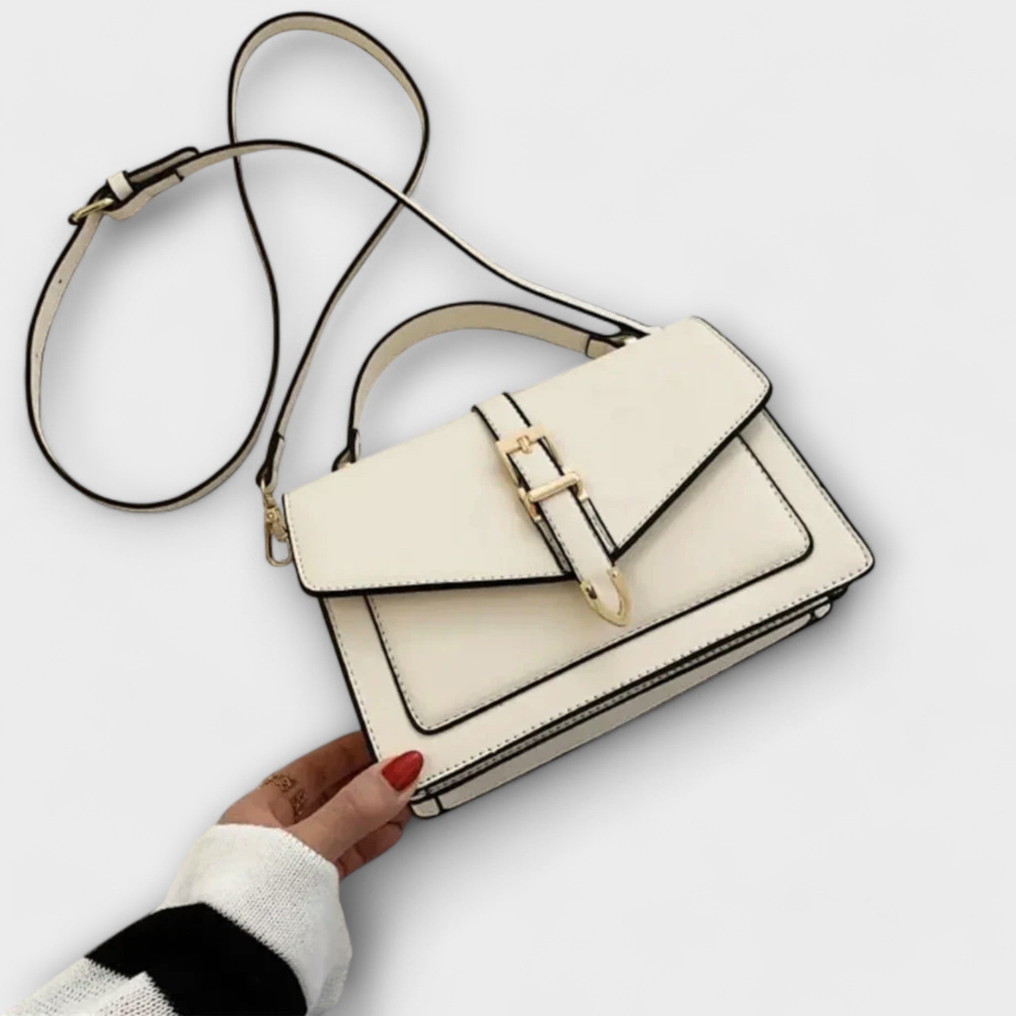 Talia | Classic Shoulder Bag