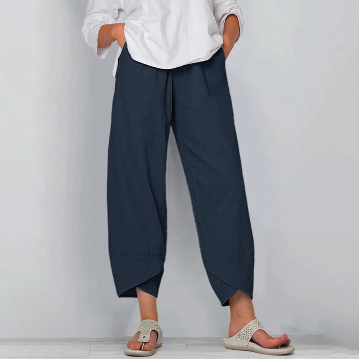Talia | Wide Leg Pants