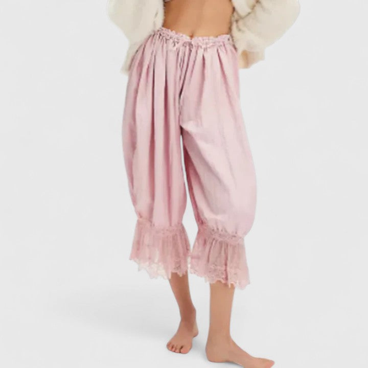Talia | Comfortable Trousers