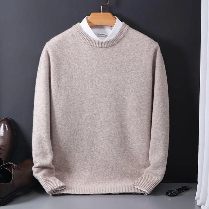 Talia | Cashmere Pullover