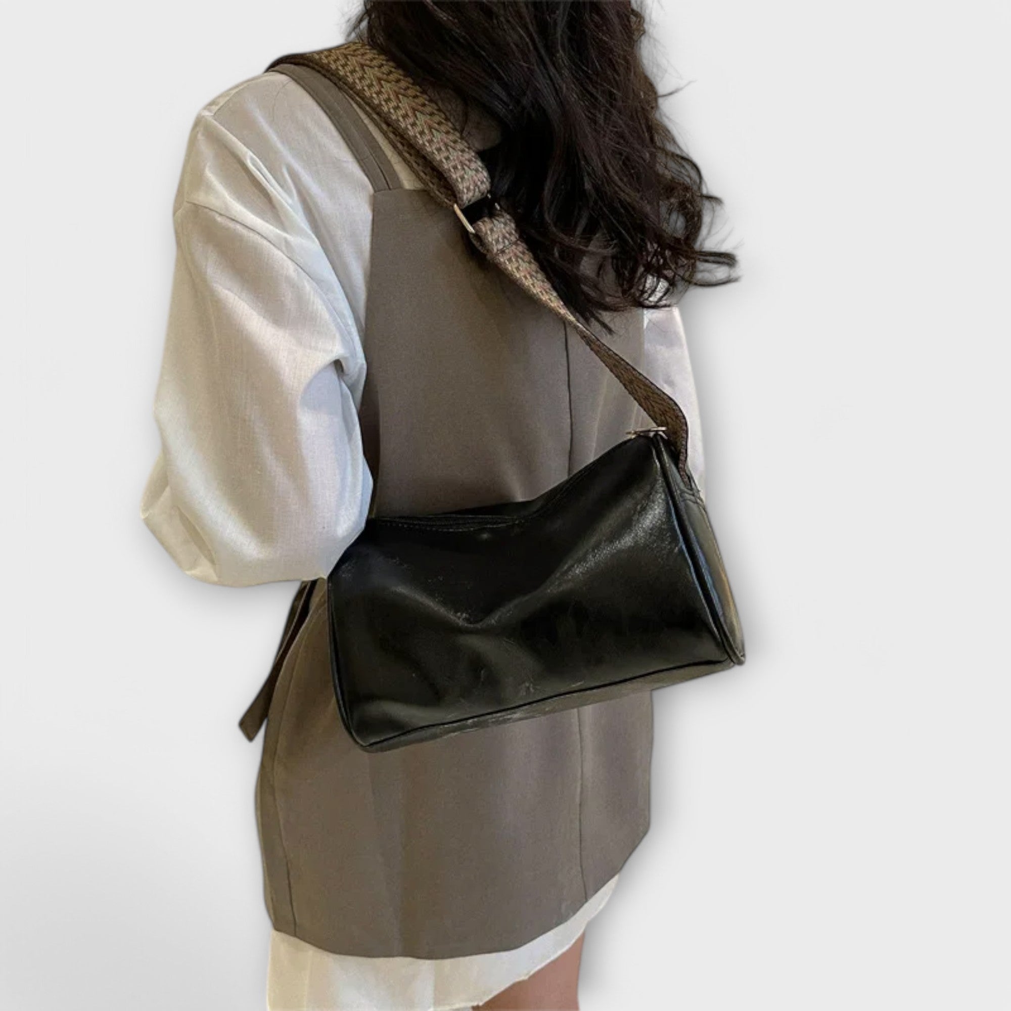 Talia | Vintage Crossbody Bag