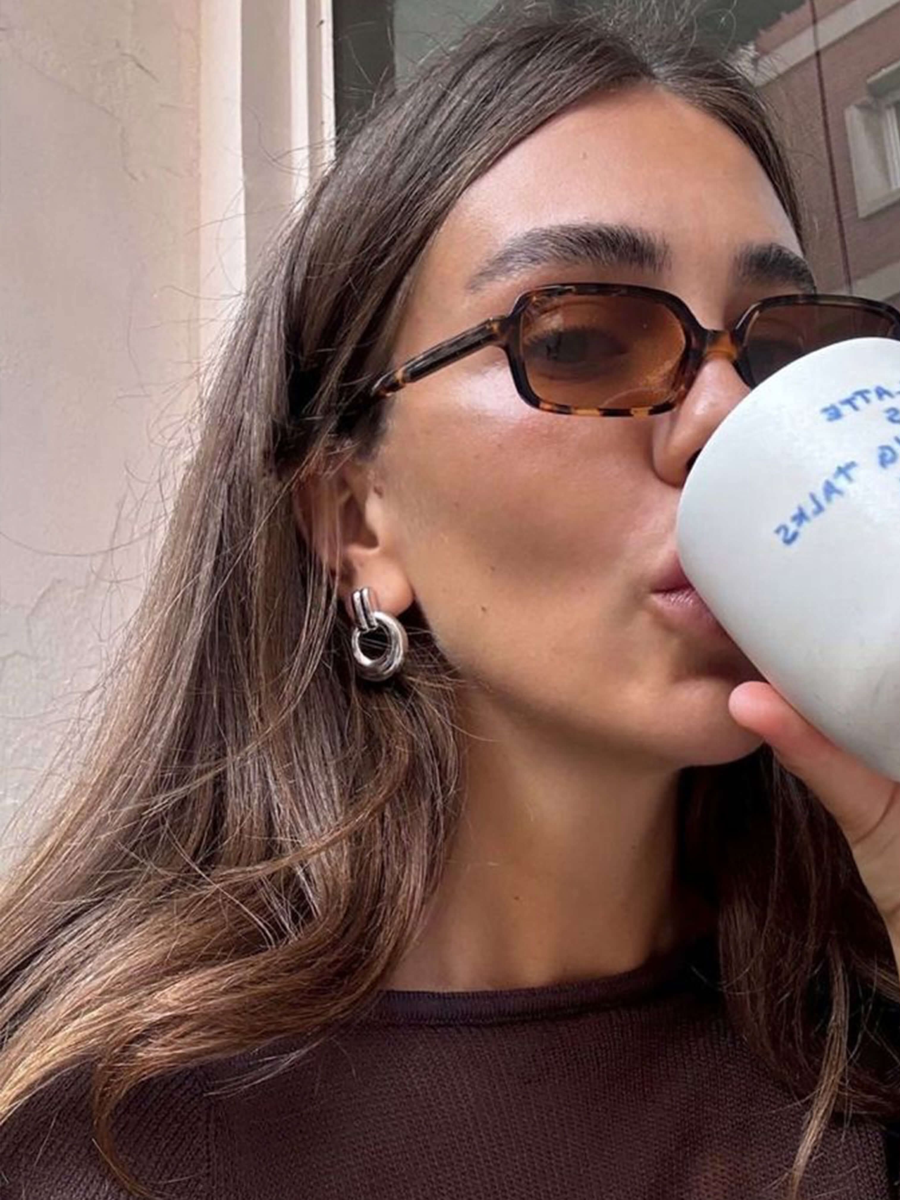 Talia | Glamorous Sunglasses