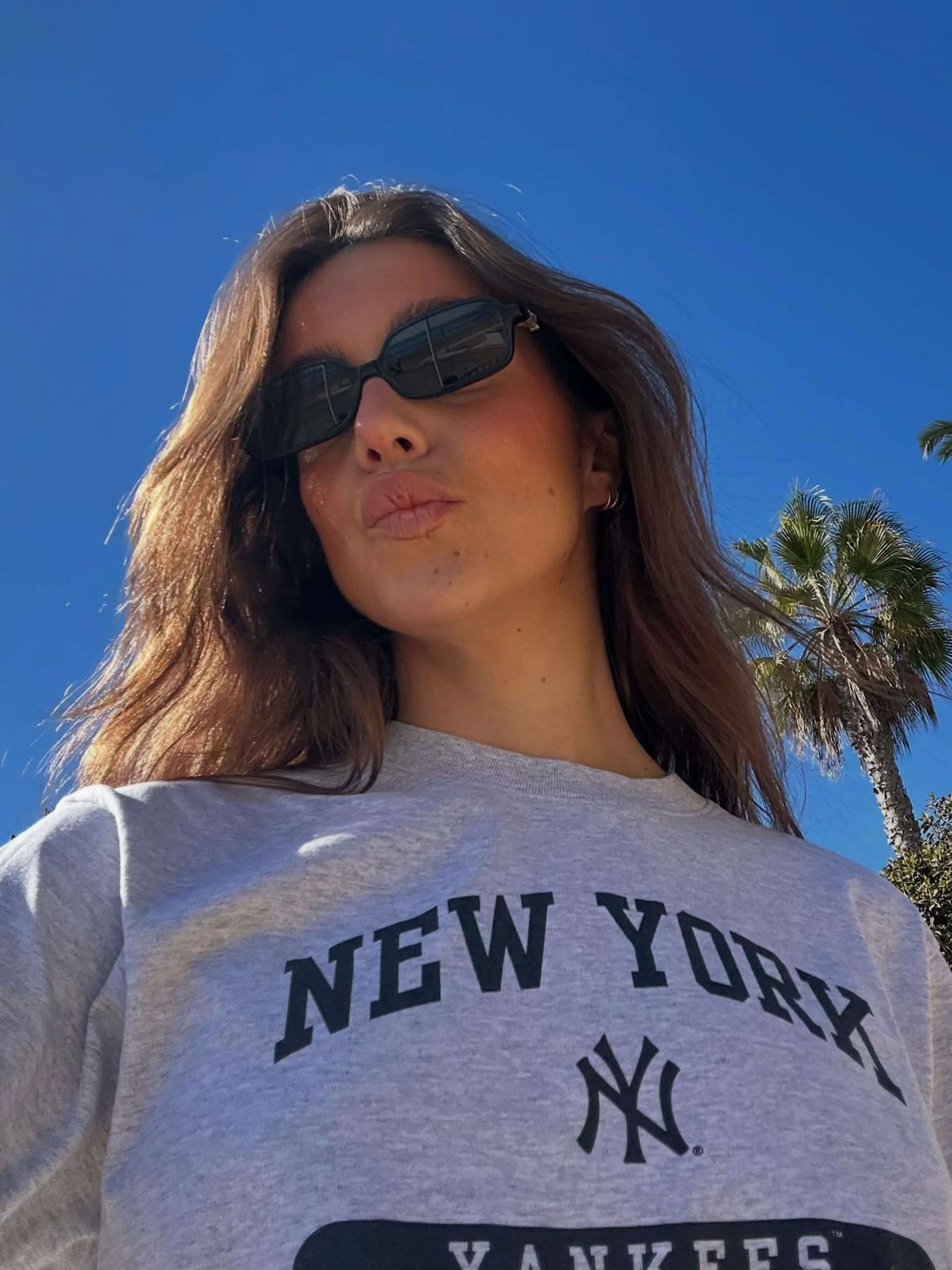 Talia | Glamorous Sunglasses