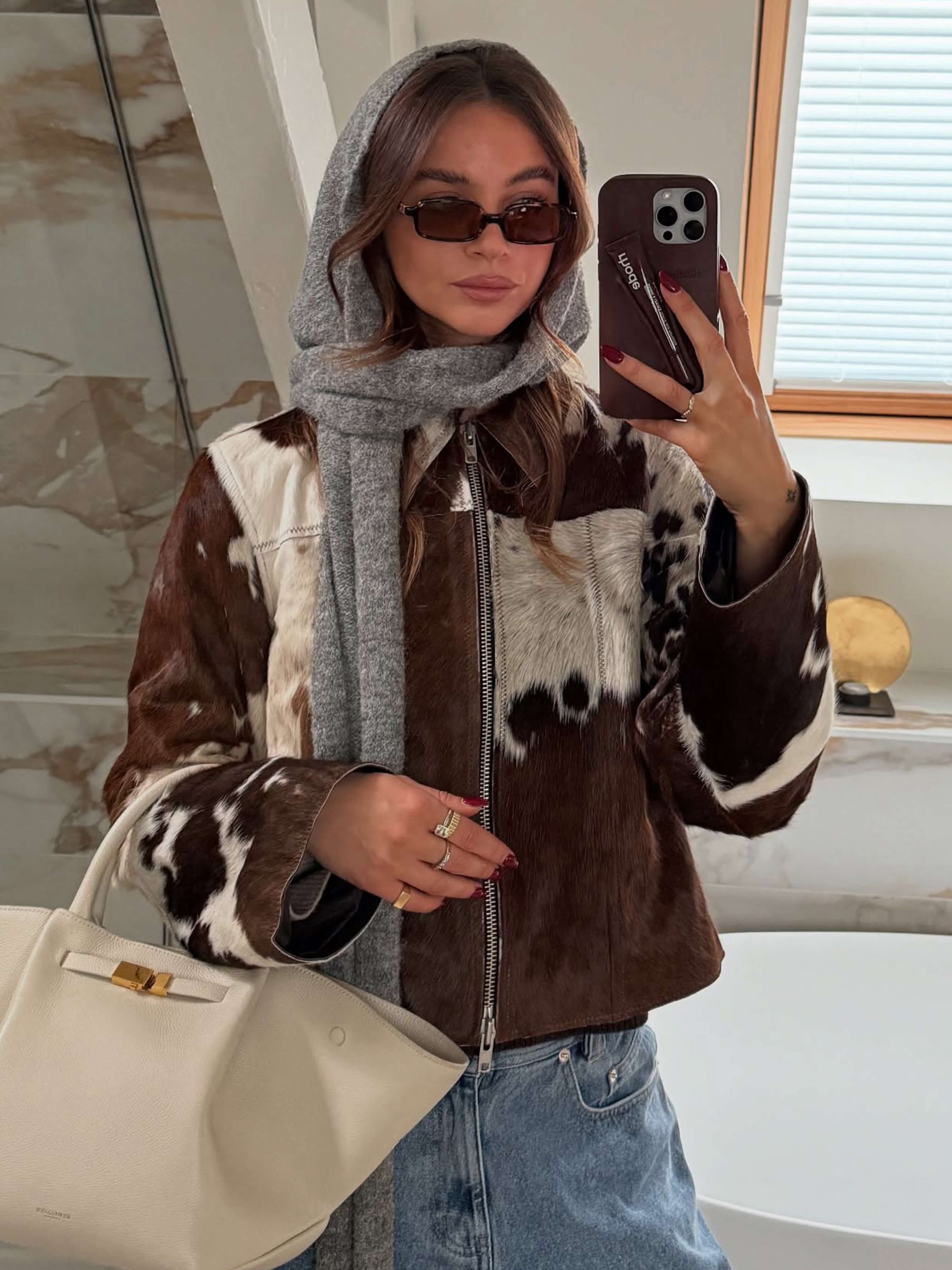 Talia | Glamorous Sunglasses