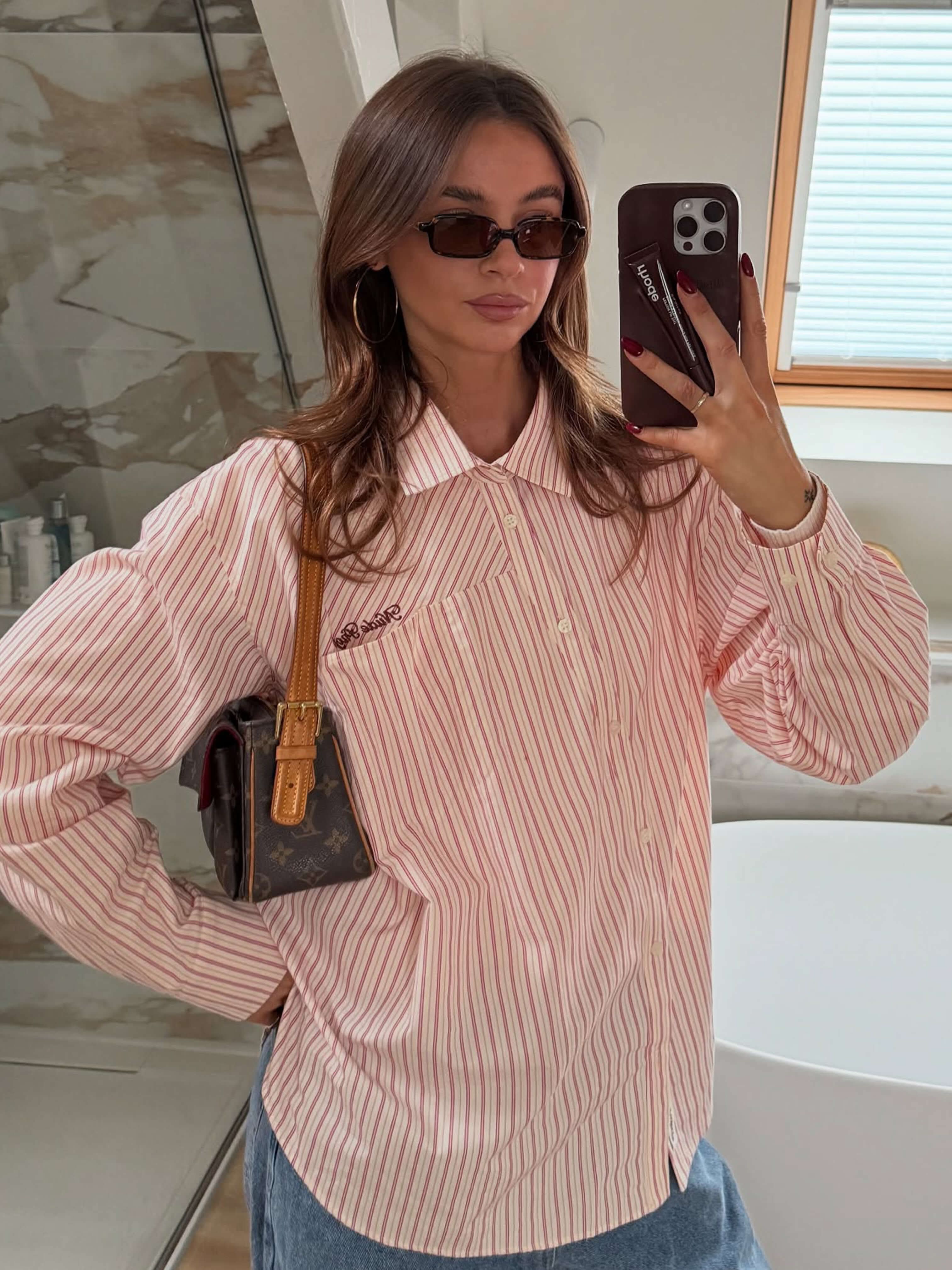 Talia | Glamorous Sunglasses
