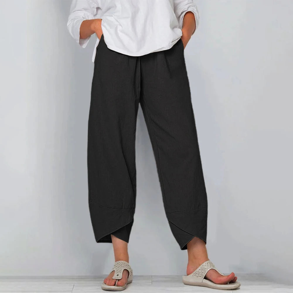 Talia | Wide Leg Pants