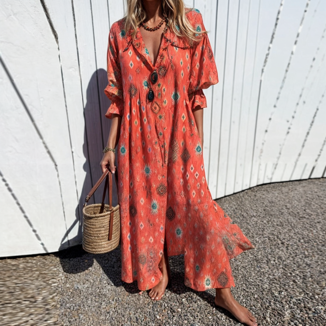 Talia | Lightweight Spring and Summer Dress