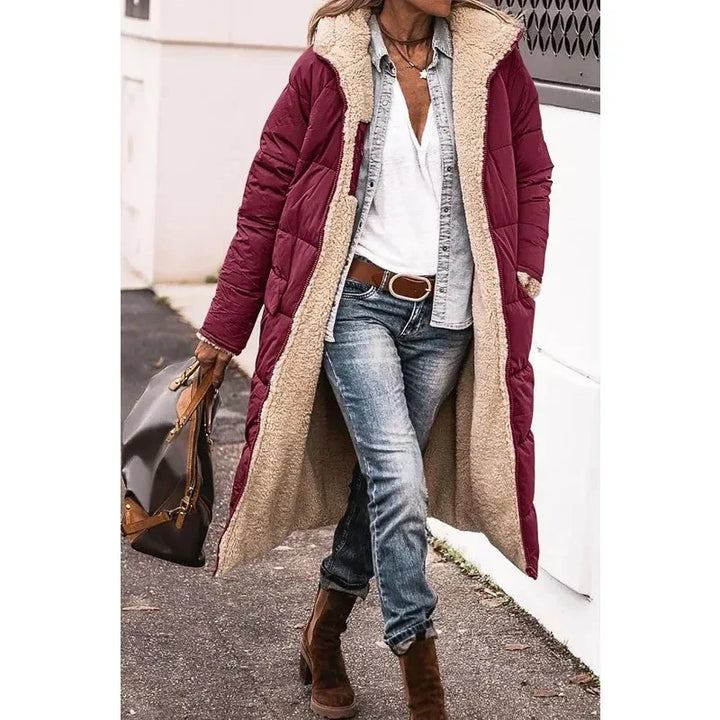 Talia | Double Wear Winter Coat