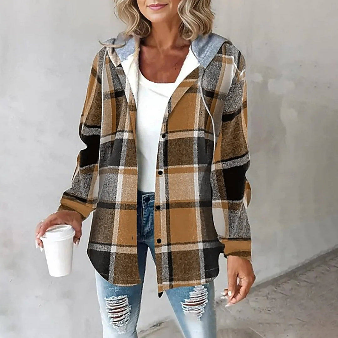 Talia | Cozy Overshirt