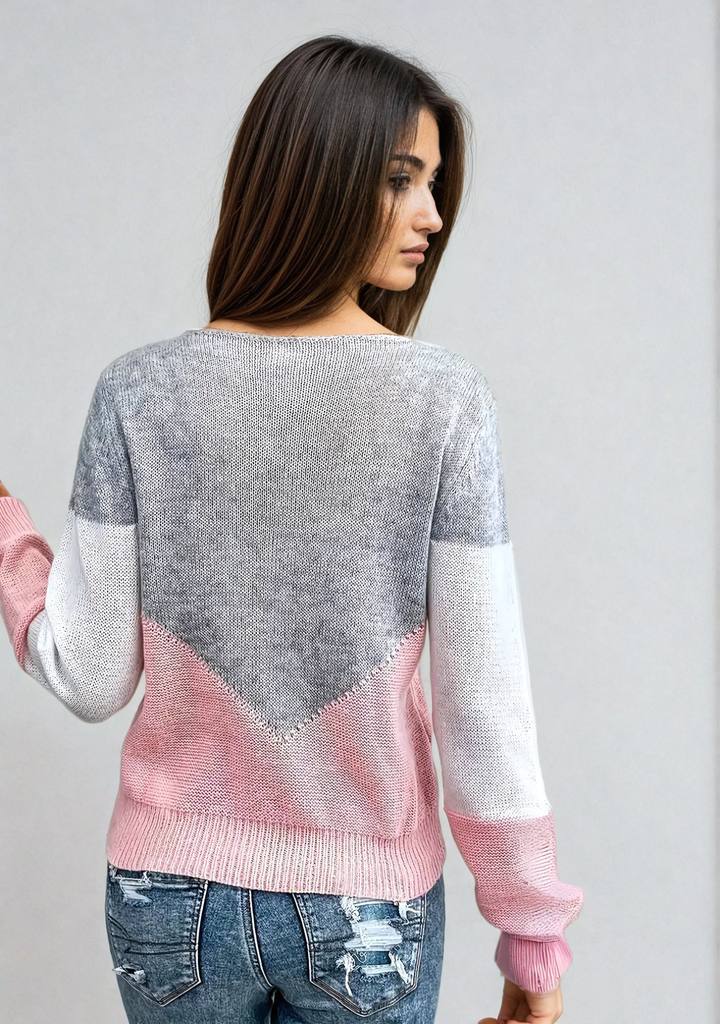 Talia | Casual Knit Sweater