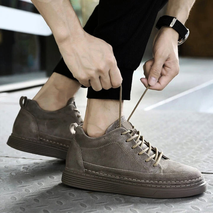 Talia | Handcrafted Comfort in Italian Leather Shoes