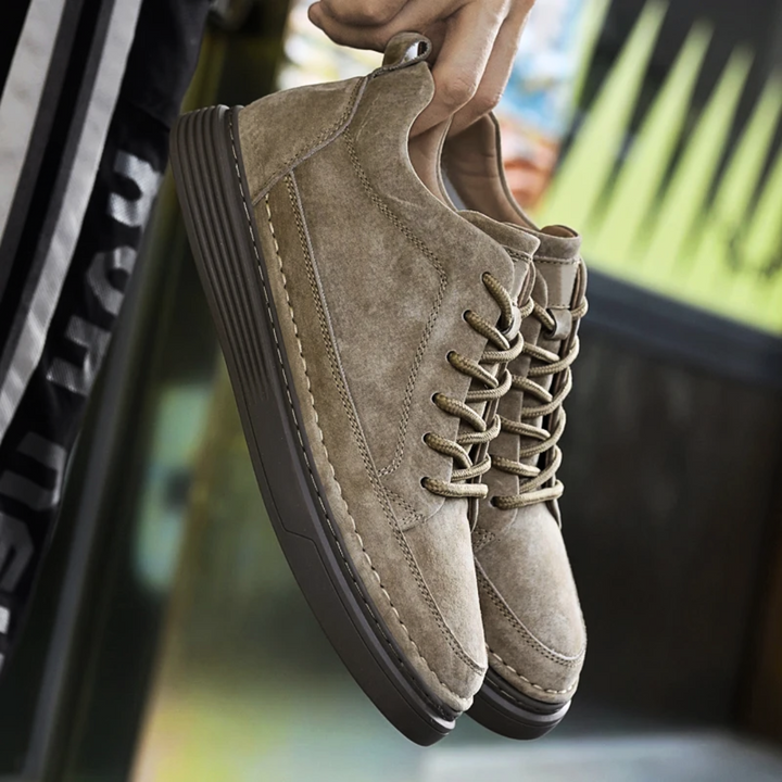 Talia | Handcrafted Comfort in Italian Leather Shoes