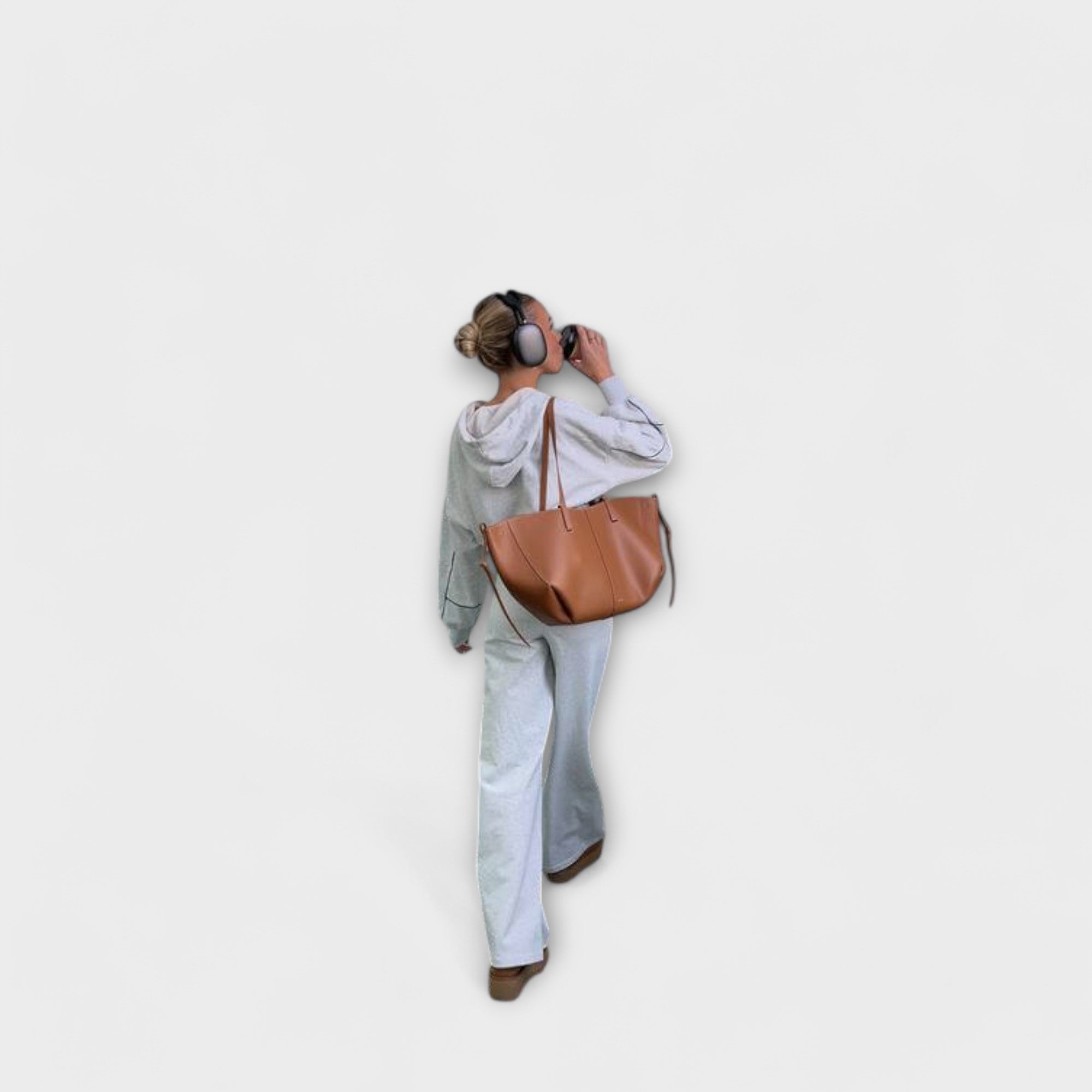 Talia | Vintage Tote Bag